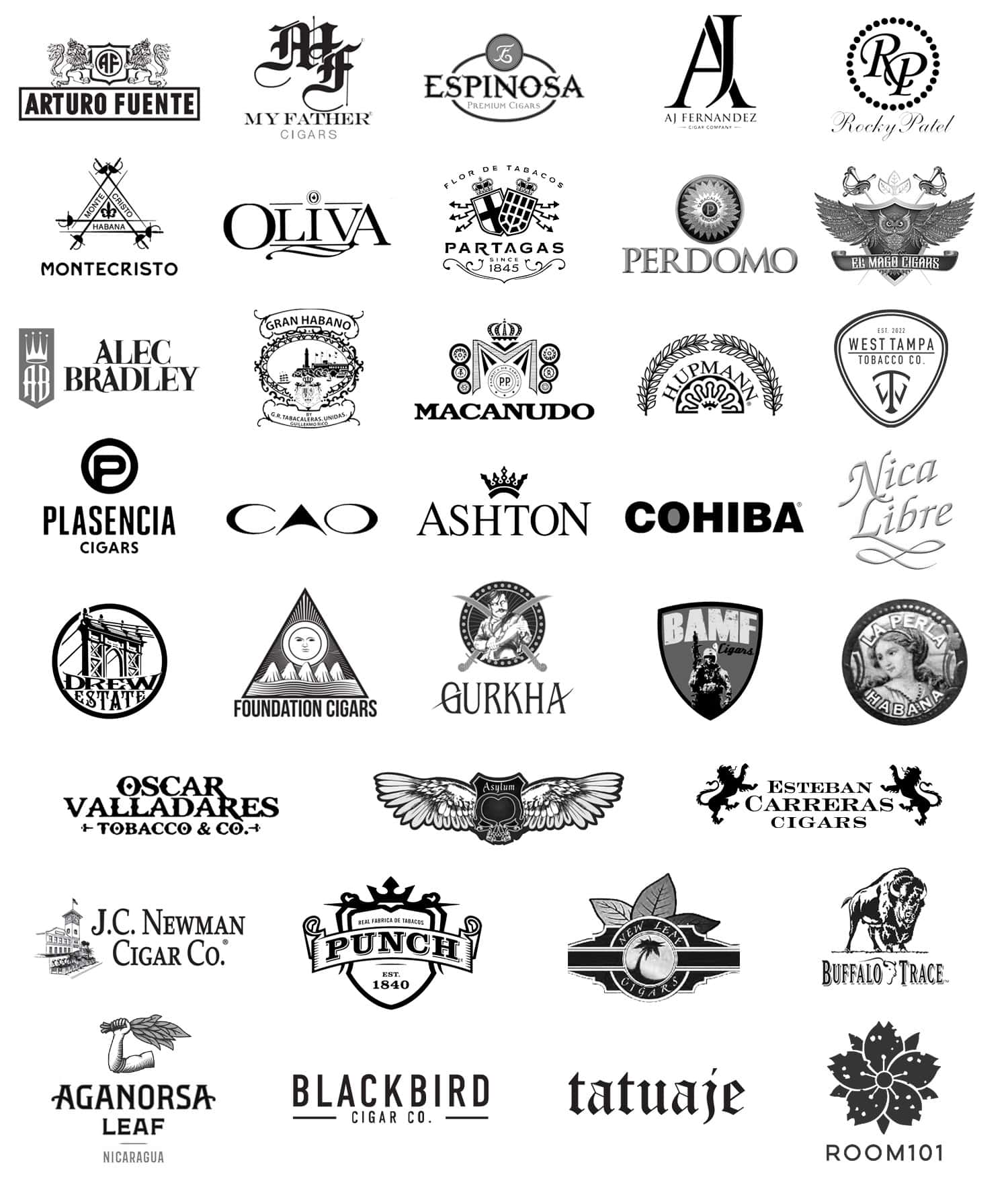 Patriot cigars brands Patriot Cigars Featured Brands