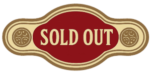 SOLD OUT